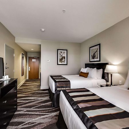 Radisson Hotel Edmonton Airport Leduc Luaran gambar