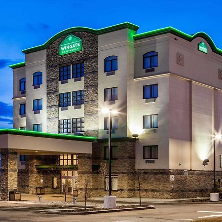 Radisson Hotel Edmonton Airport Leduc Luaran gambar