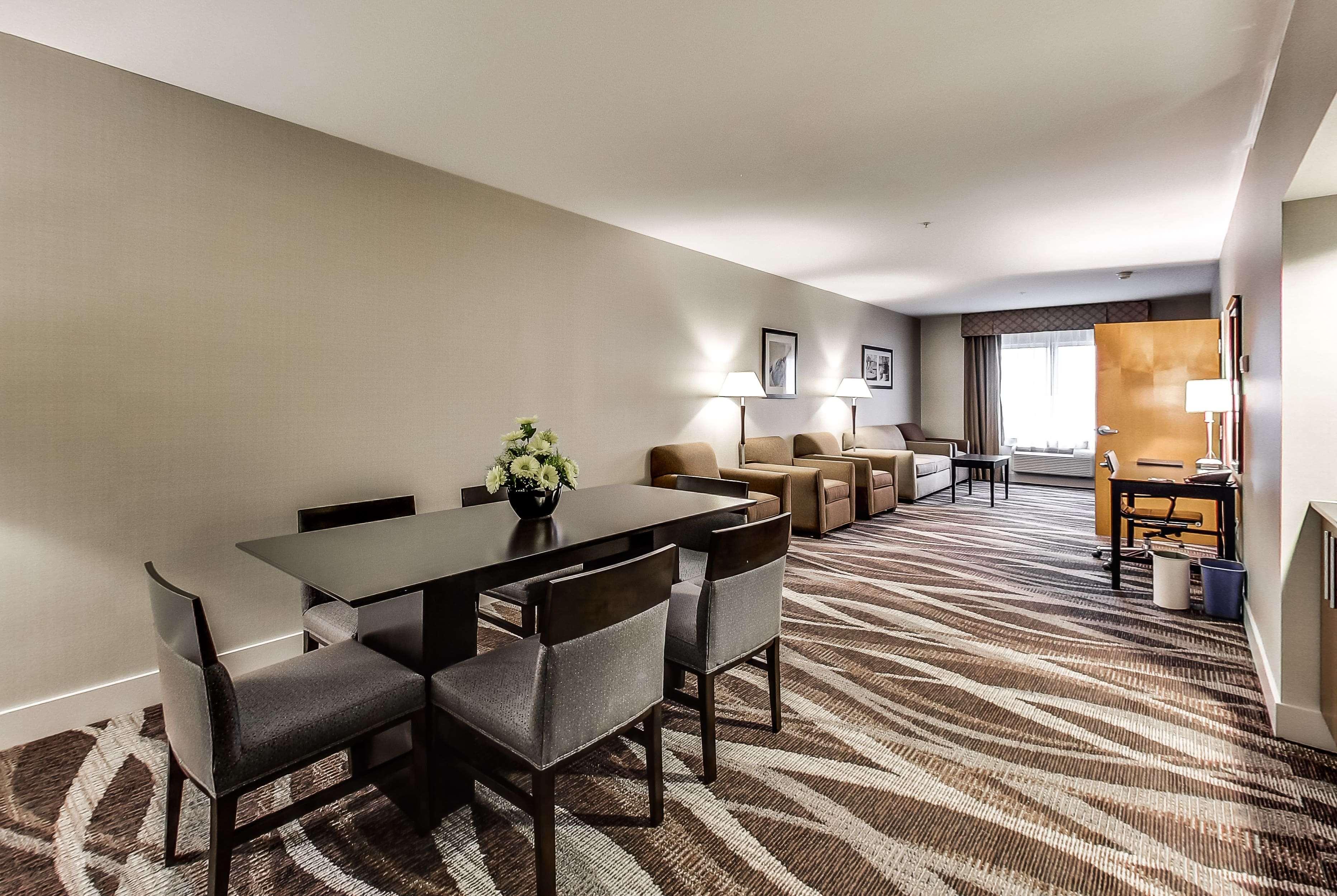 Radisson Hotel Edmonton Airport Leduc Luaran gambar