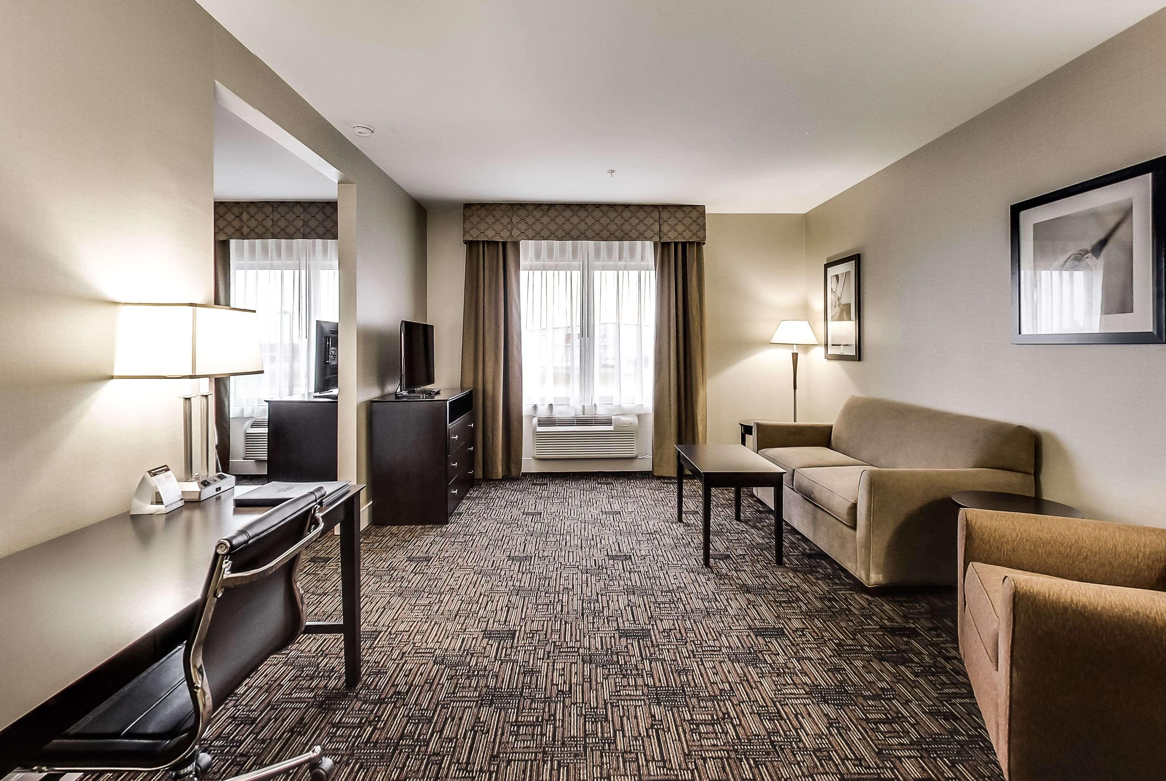Radisson Hotel Edmonton Airport Leduc Luaran gambar