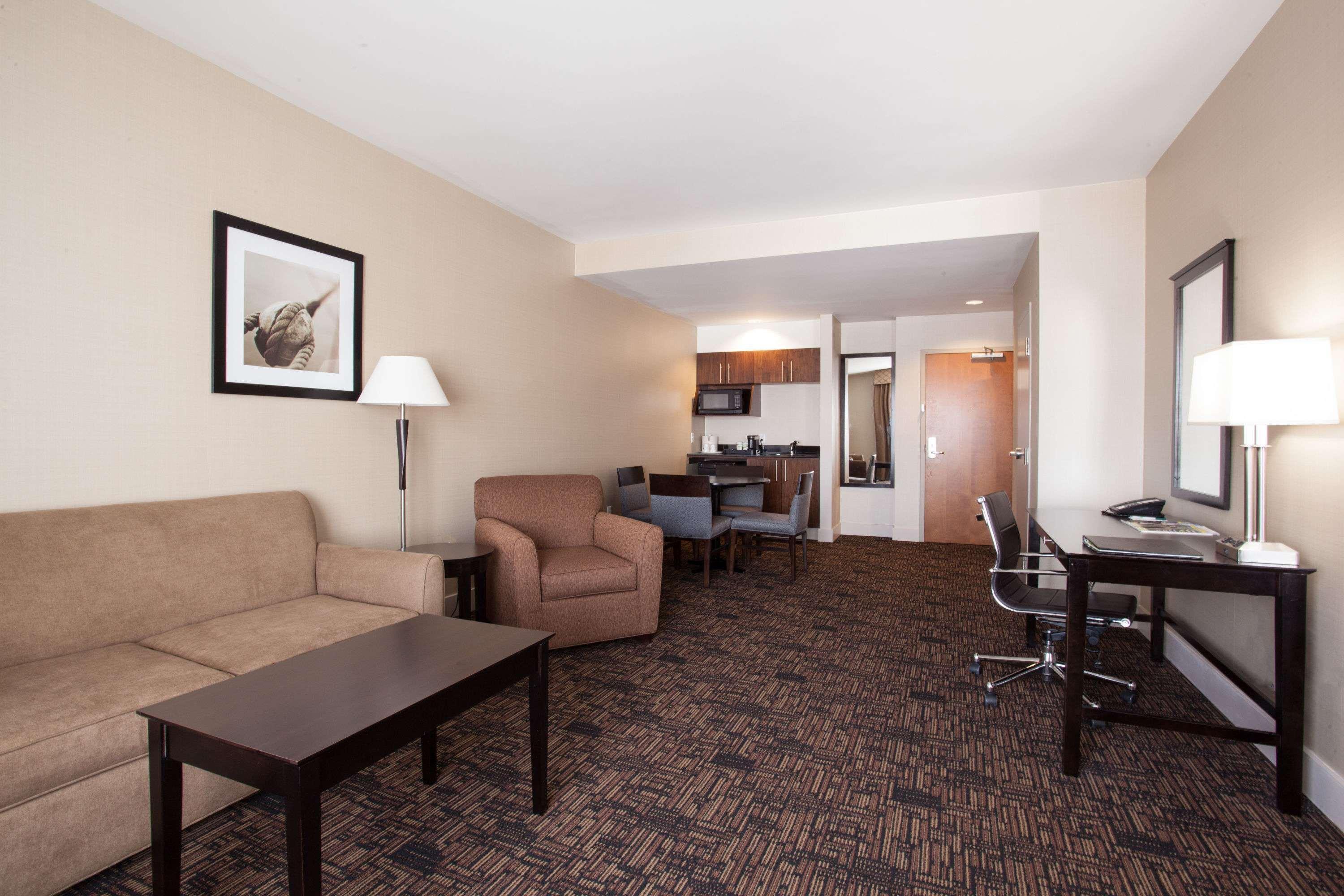 Radisson Hotel Edmonton Airport Leduc Luaran gambar