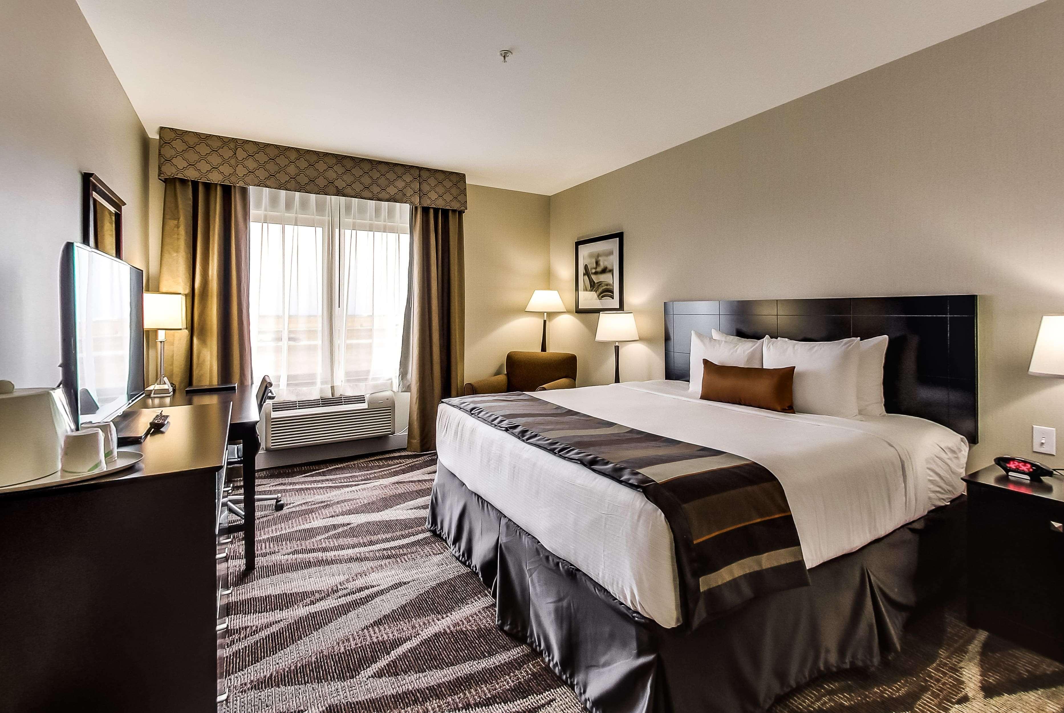 Radisson Hotel Edmonton Airport Leduc Luaran gambar
