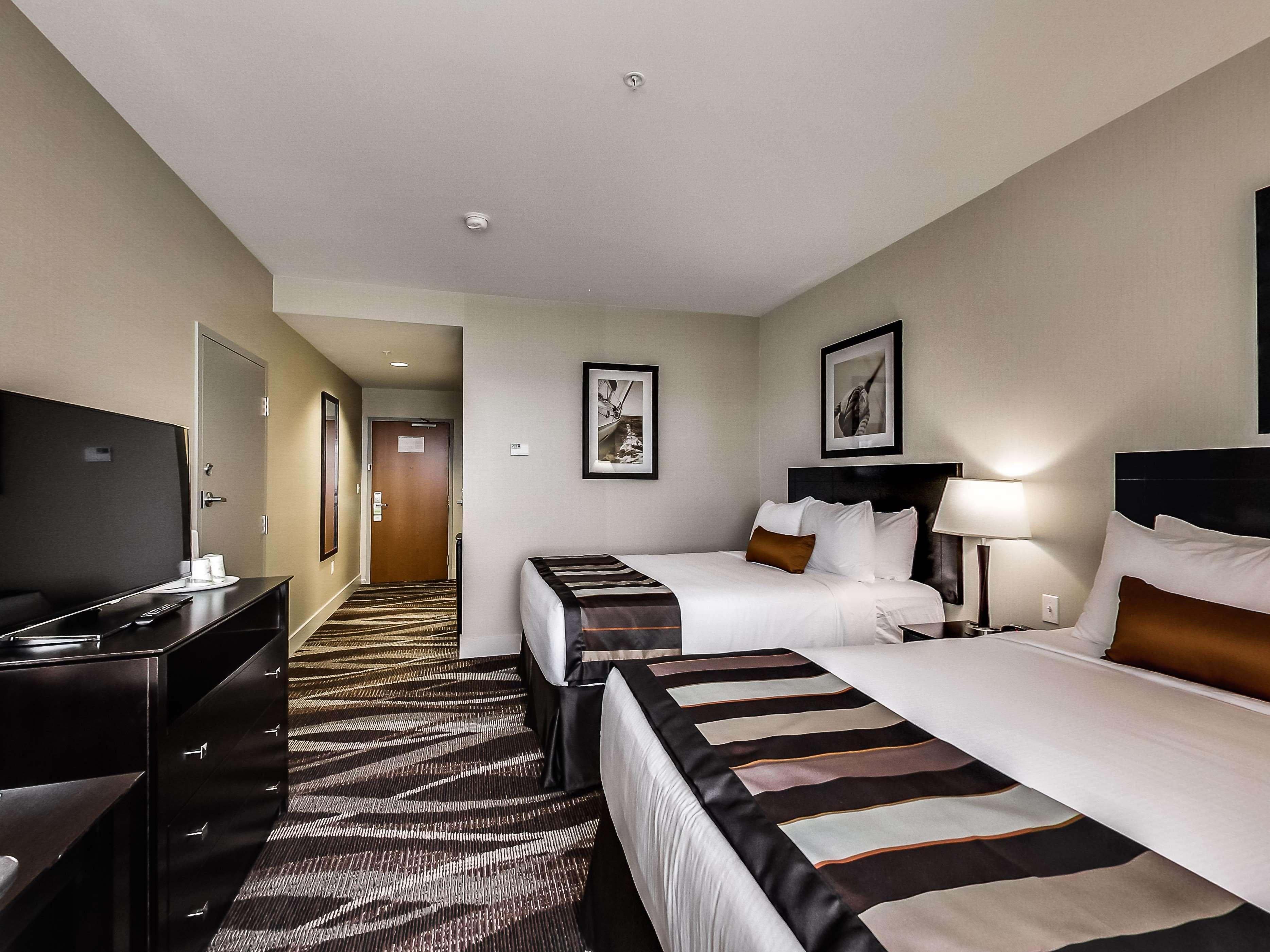 Radisson Hotel Edmonton Airport Leduc Luaran gambar