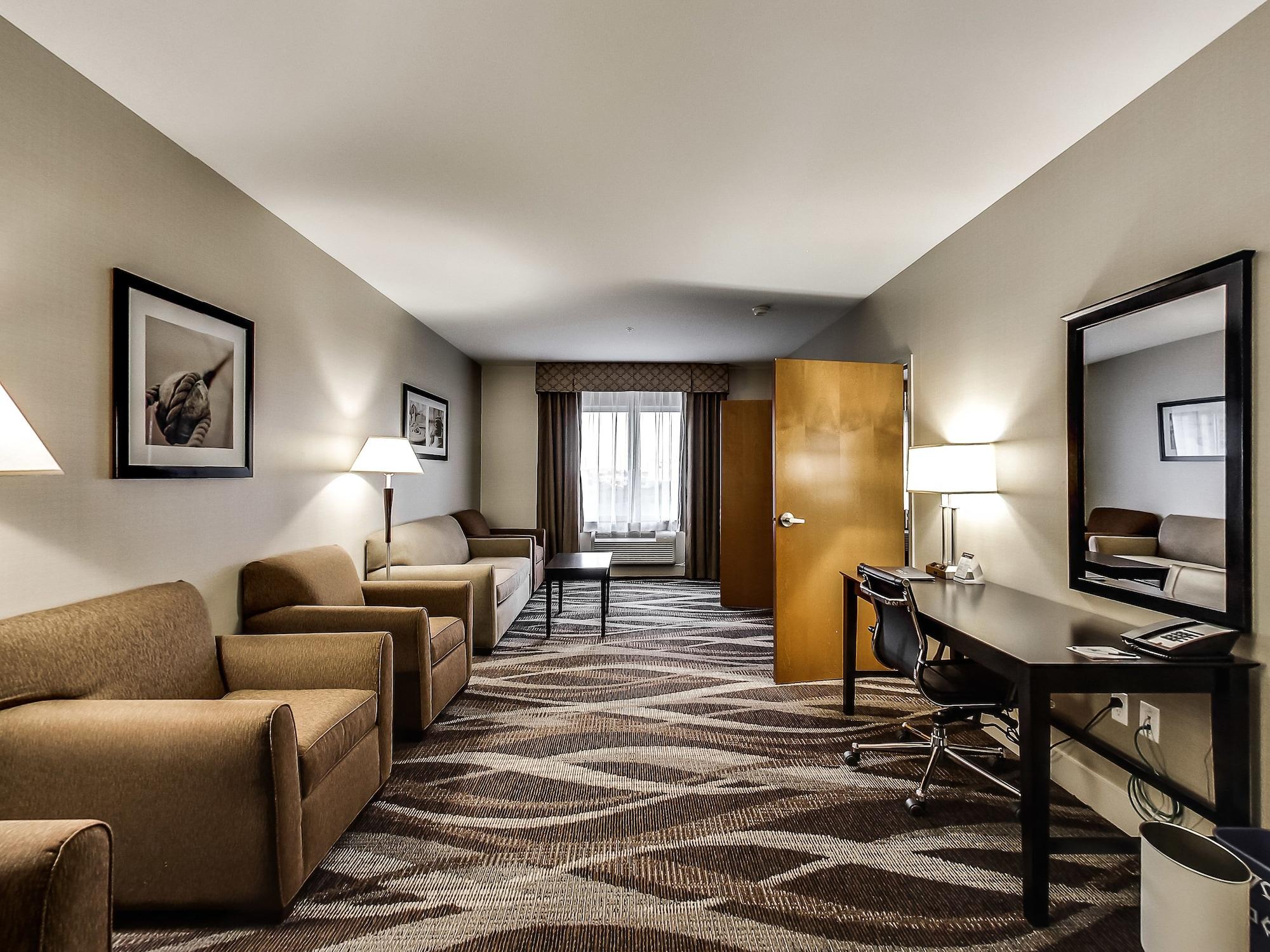 Radisson Hotel Edmonton Airport Leduc Luaran gambar