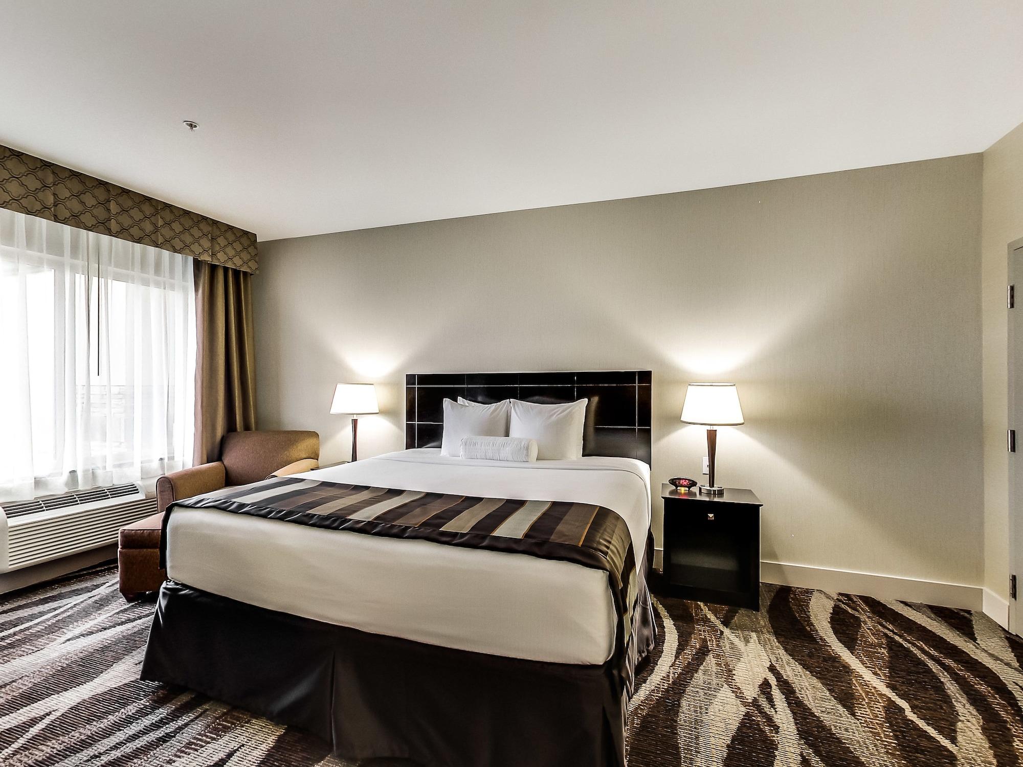 Radisson Hotel Edmonton Airport Leduc Luaran gambar