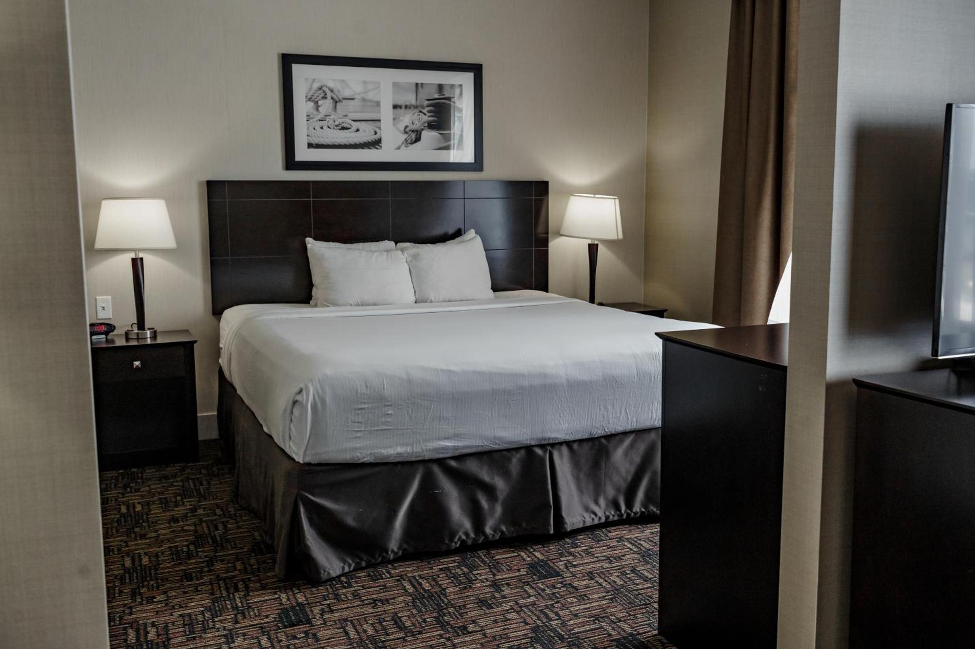 Radisson Hotel Edmonton Airport Leduc Luaran gambar
