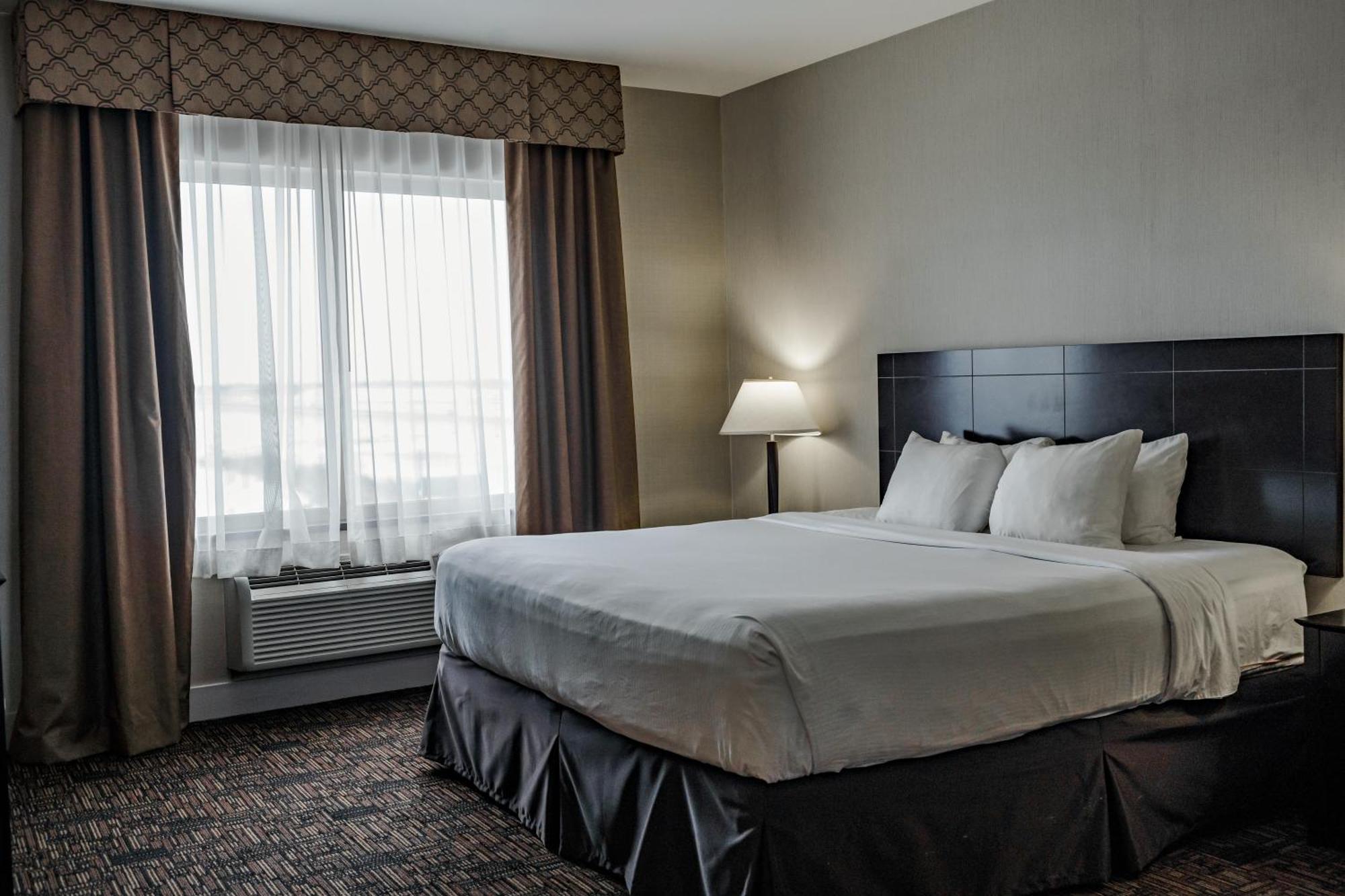 Radisson Hotel Edmonton Airport Leduc Luaran gambar