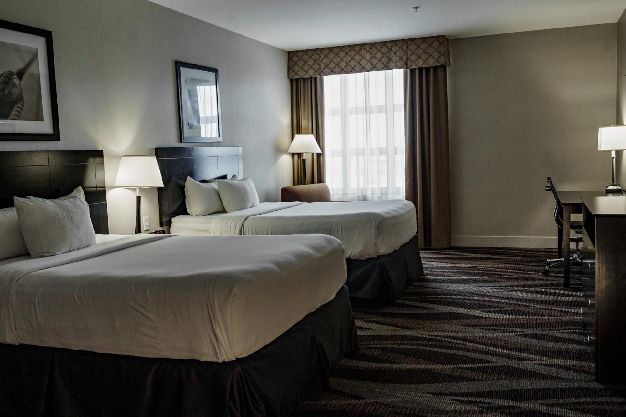Radisson Hotel Edmonton Airport Leduc Luaran gambar