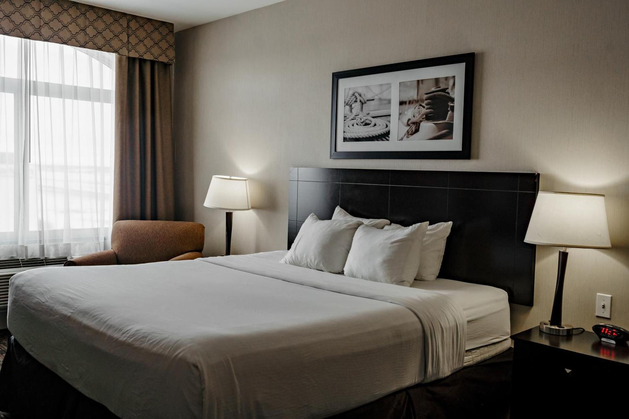 Radisson Hotel Edmonton Airport Leduc Luaran gambar