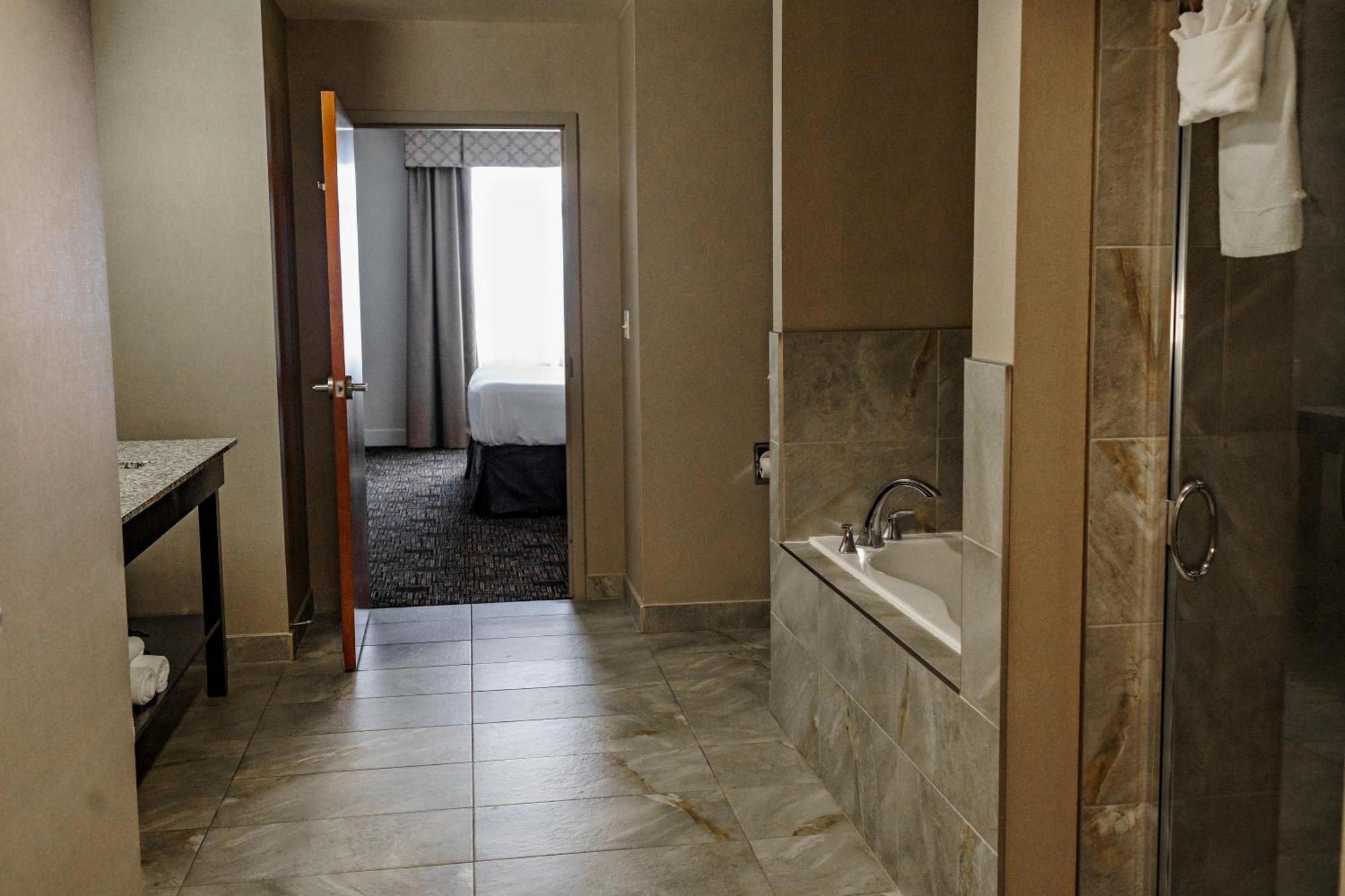 Radisson Hotel Edmonton Airport Leduc Luaran gambar
