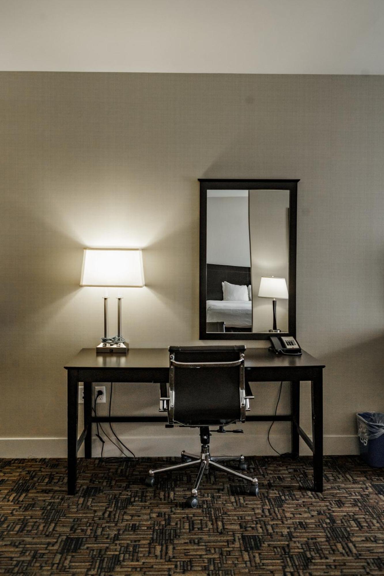 Radisson Hotel Edmonton Airport Leduc Luaran gambar