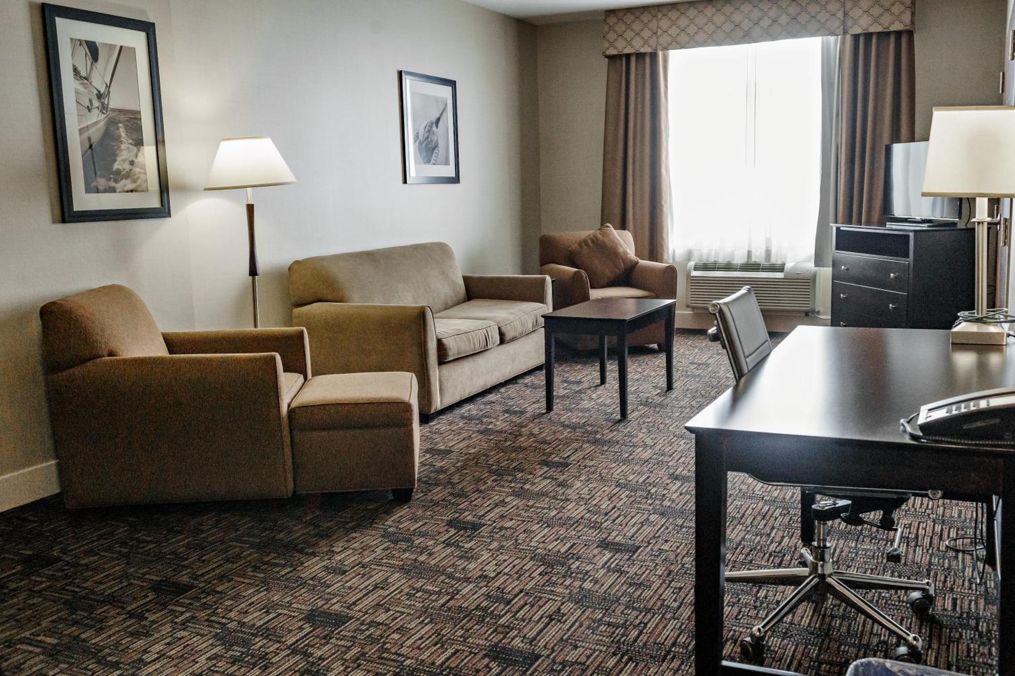 Radisson Hotel Edmonton Airport Leduc Luaran gambar