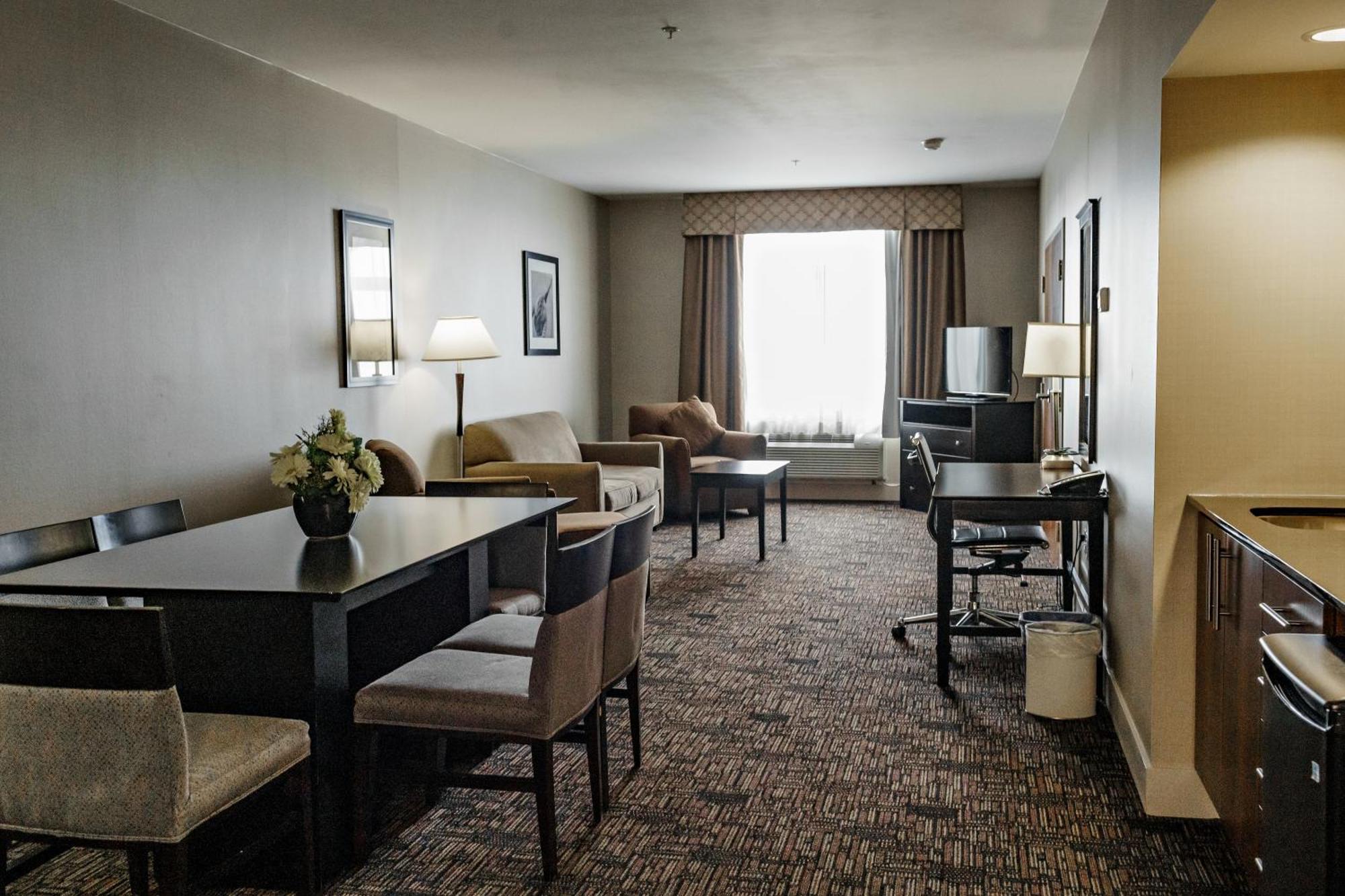 Radisson Hotel Edmonton Airport Leduc Luaran gambar