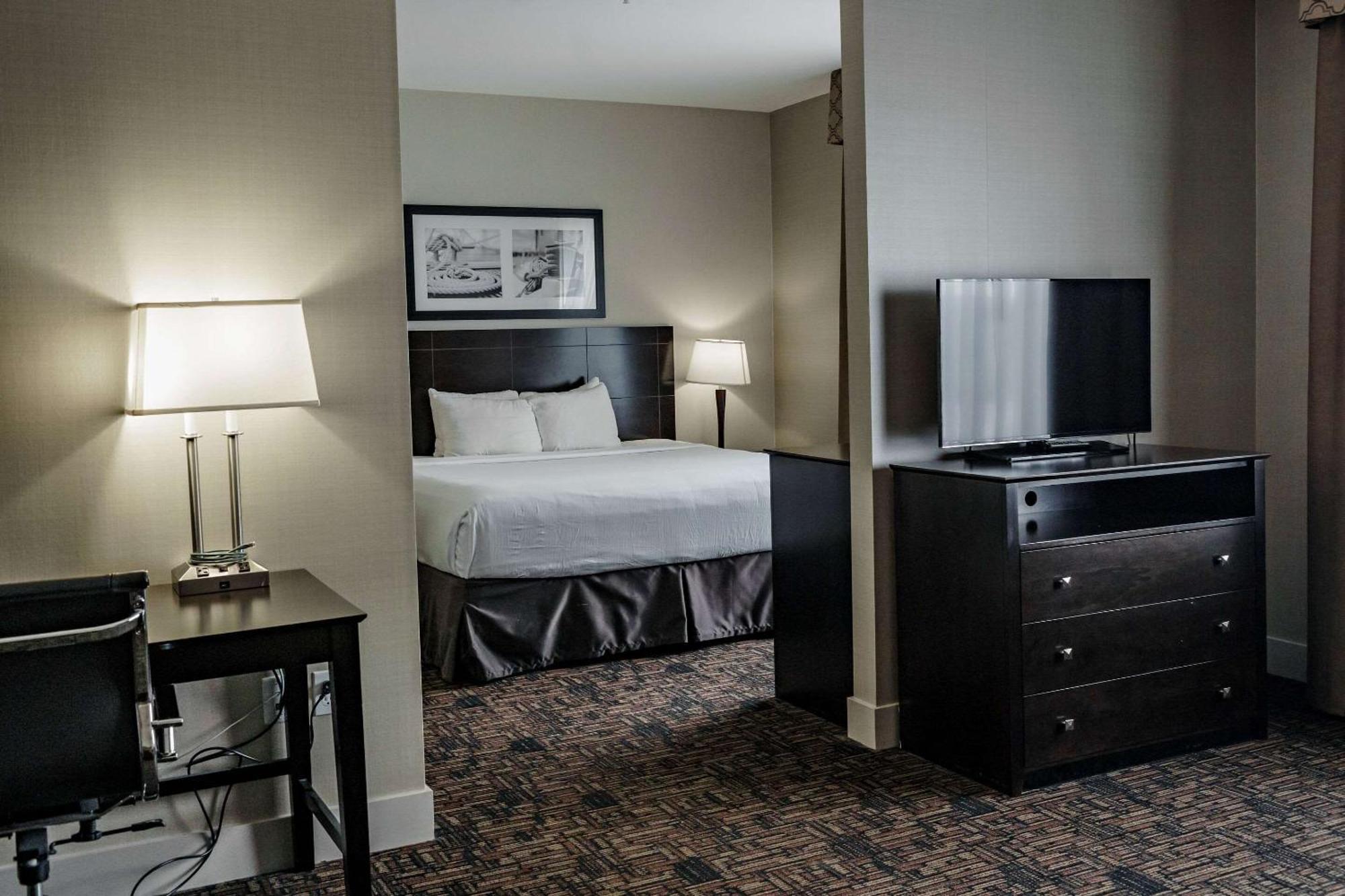 Radisson Hotel Edmonton Airport Leduc Luaran gambar