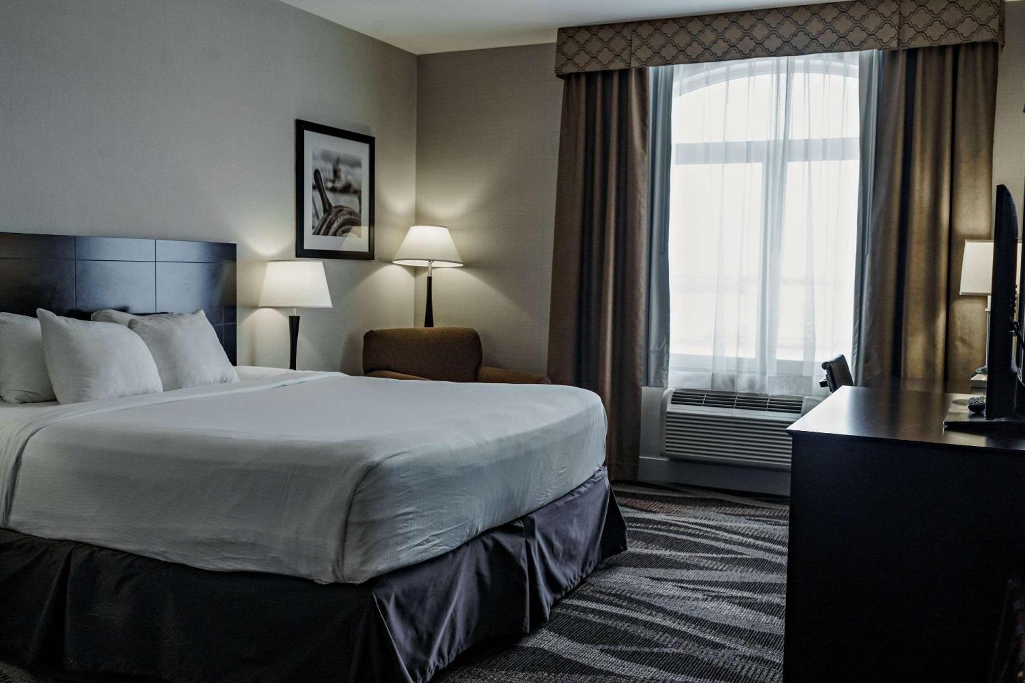 Radisson Hotel Edmonton Airport Leduc Luaran gambar