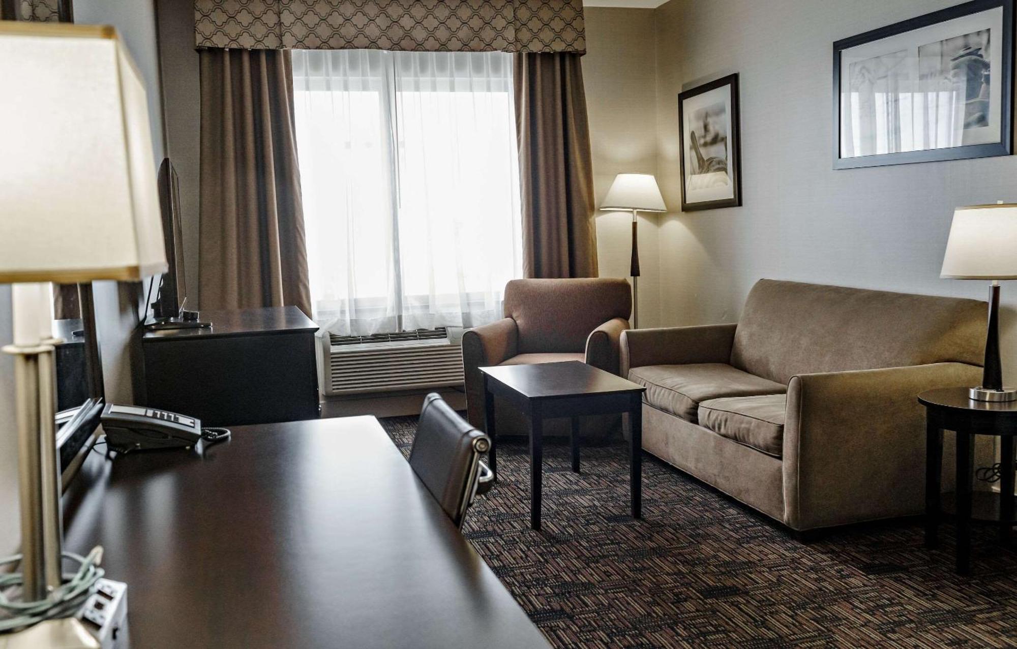 Radisson Hotel Edmonton Airport Leduc Luaran gambar