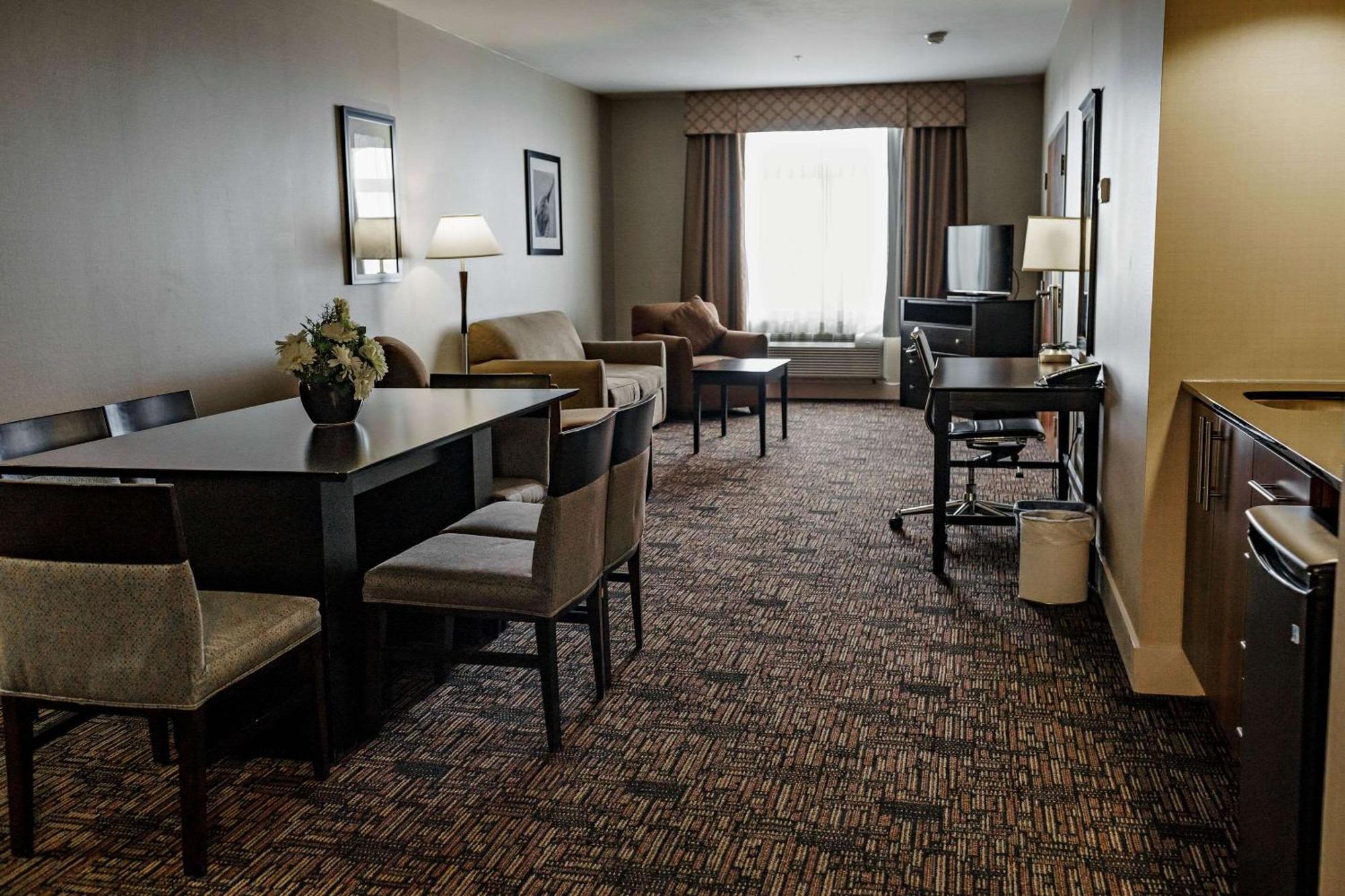 Radisson Hotel Edmonton Airport Leduc Luaran gambar