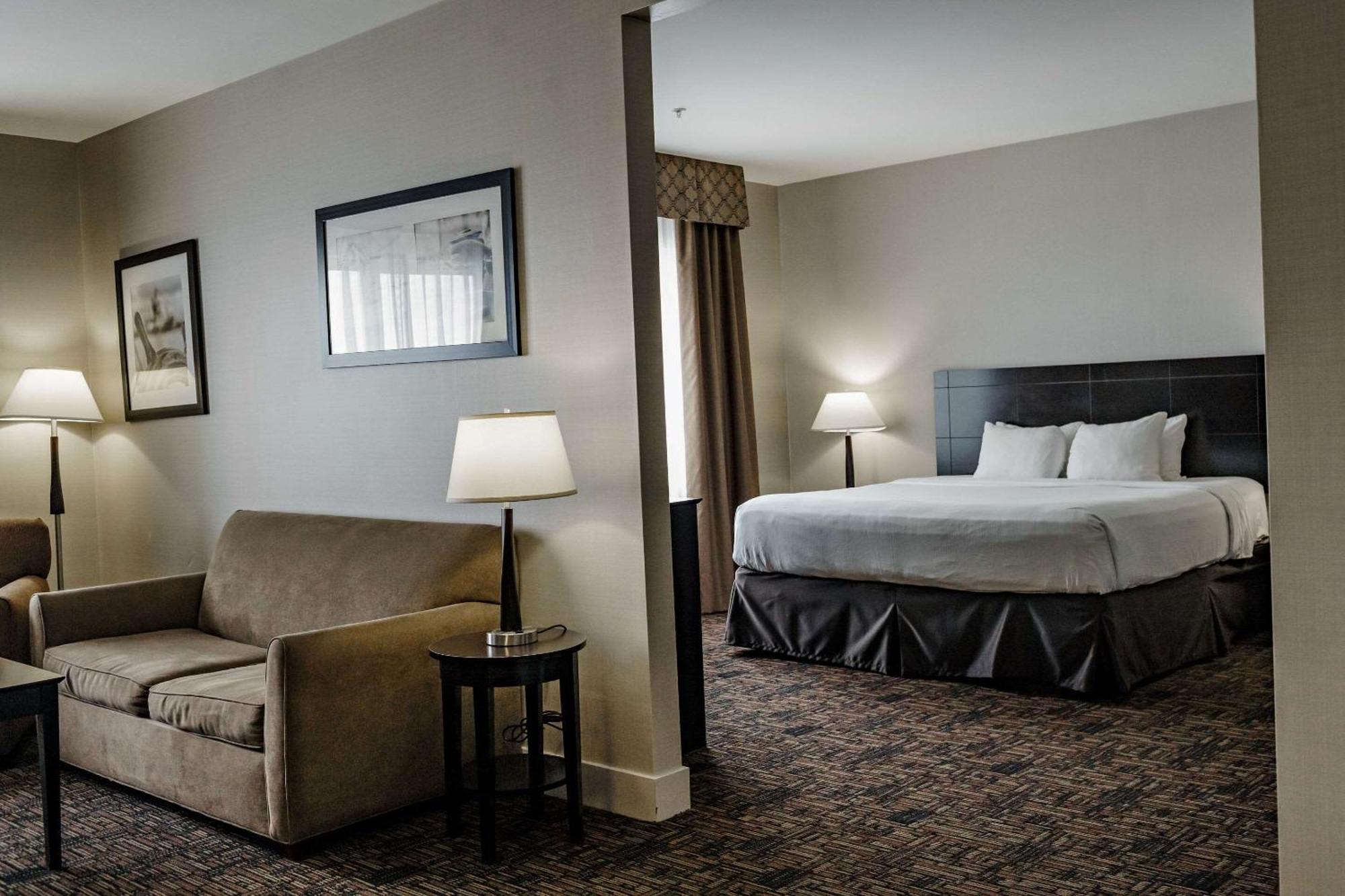 Radisson Hotel Edmonton Airport Leduc Luaran gambar