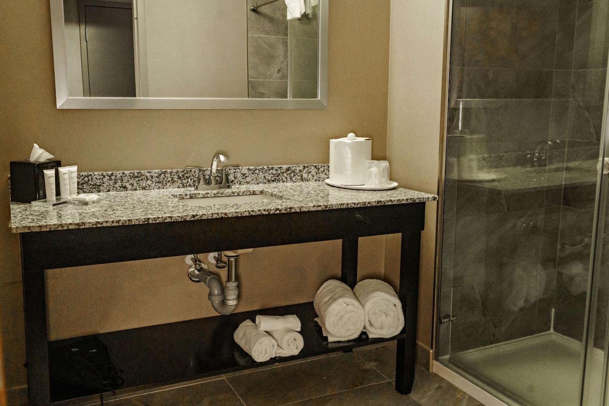 Radisson Hotel Edmonton Airport Leduc Luaran gambar