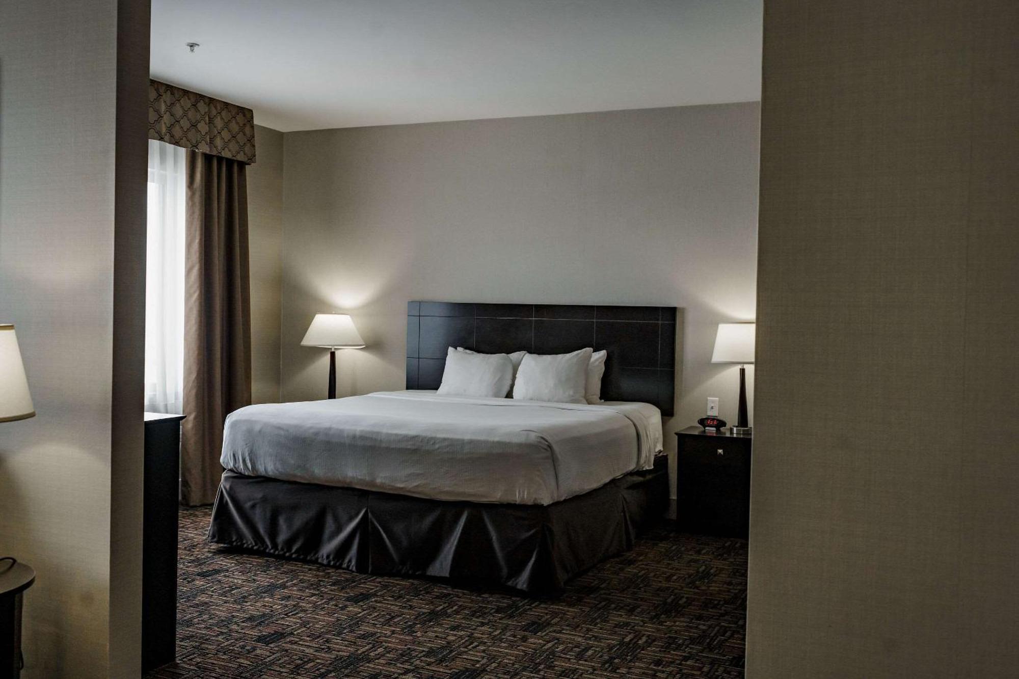 Radisson Hotel Edmonton Airport Leduc Luaran gambar