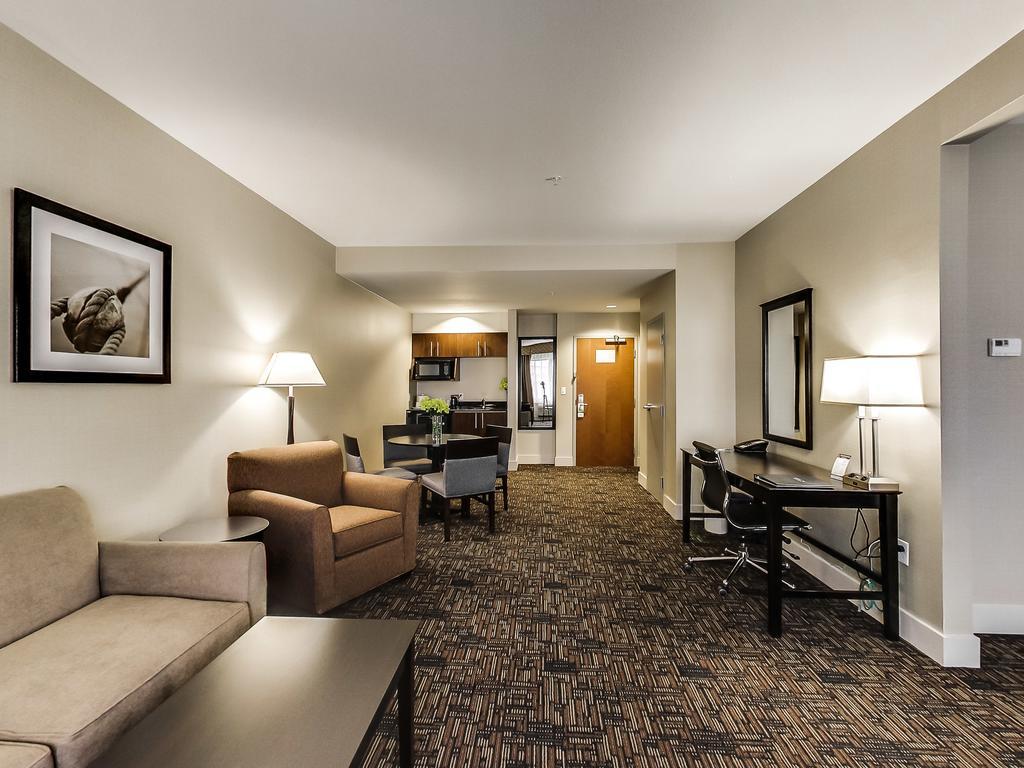 Radisson Hotel Edmonton Airport Leduc Luaran gambar