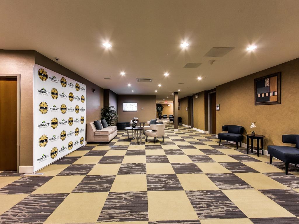 Radisson Hotel Edmonton Airport Leduc Luaran gambar