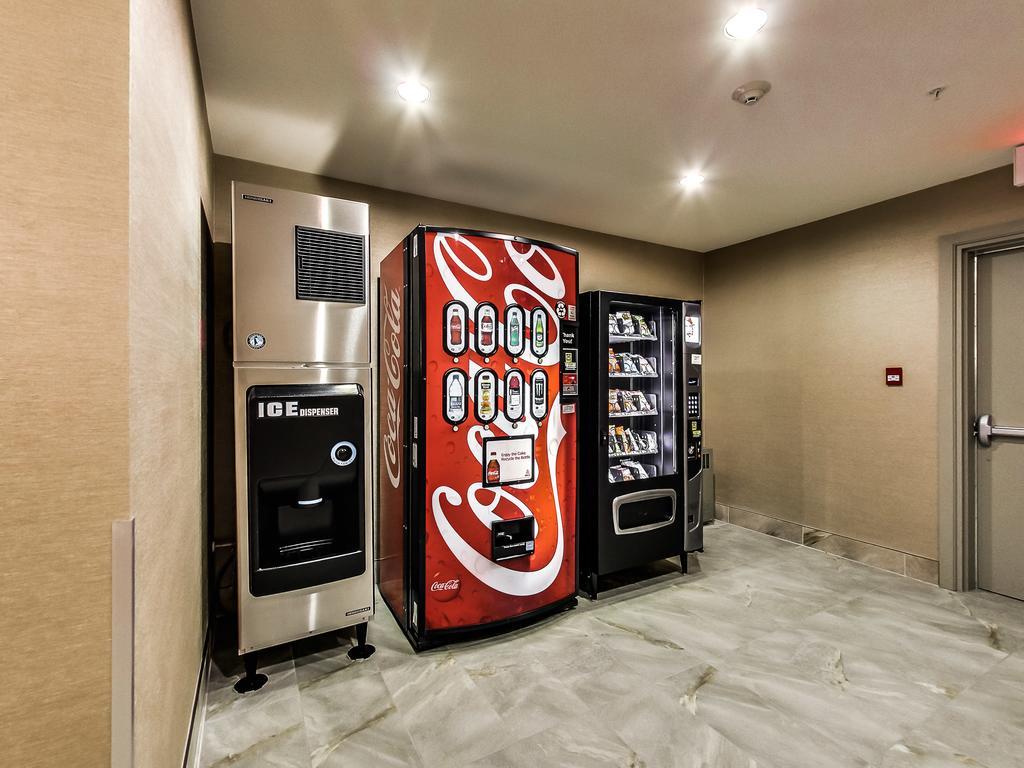 Radisson Hotel Edmonton Airport Leduc Luaran gambar