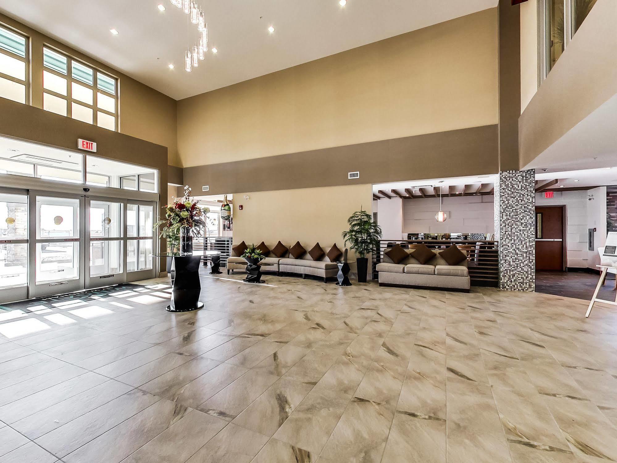 Radisson Hotel Edmonton Airport Leduc Luaran gambar