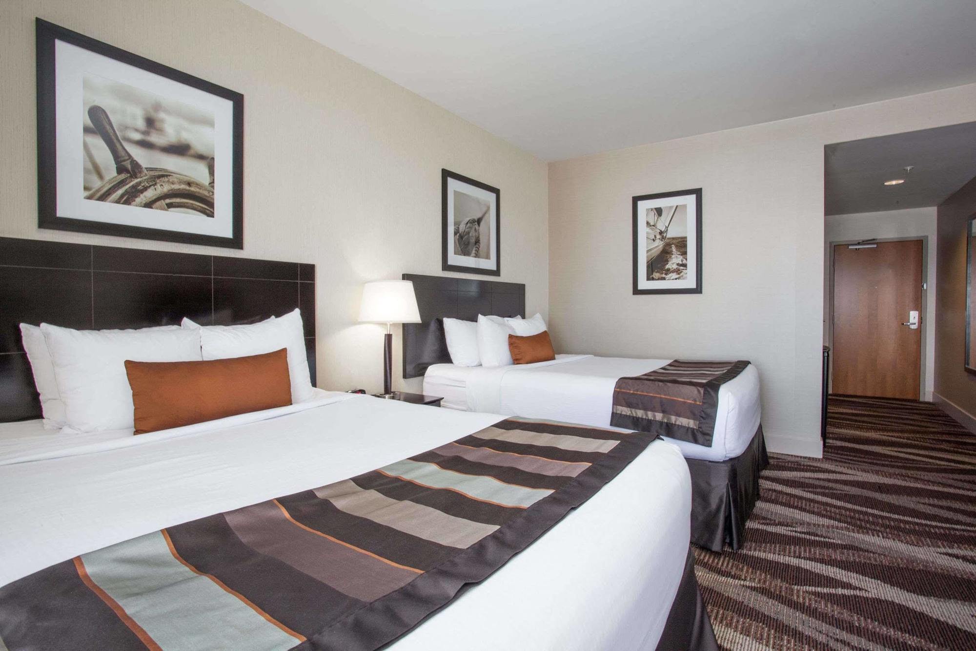 Radisson Hotel Edmonton Airport Leduc Luaran gambar