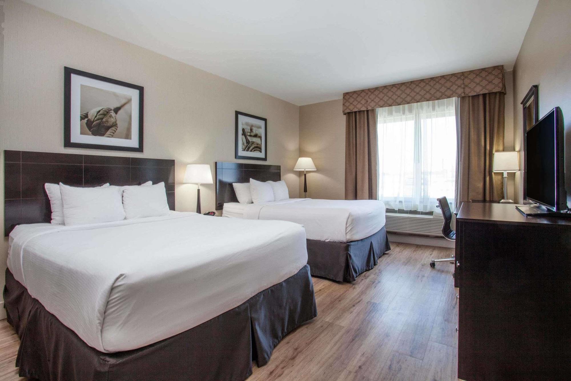 Radisson Hotel Edmonton Airport Leduc Luaran gambar