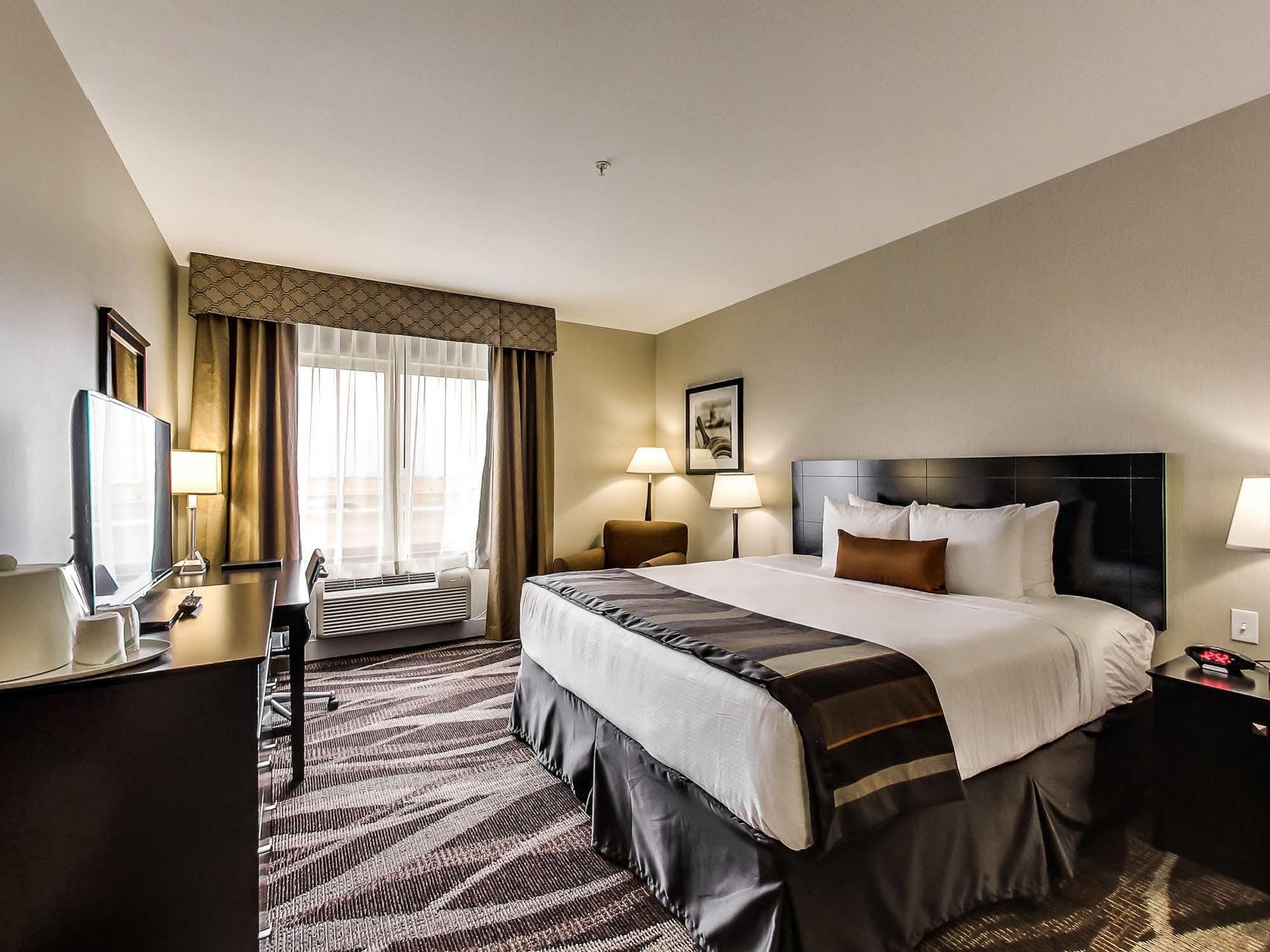 Radisson Hotel Edmonton Airport Leduc Luaran gambar