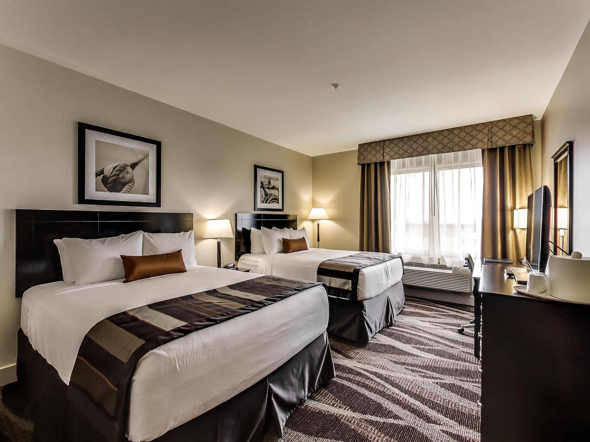 Radisson Hotel Edmonton Airport Leduc Luaran gambar