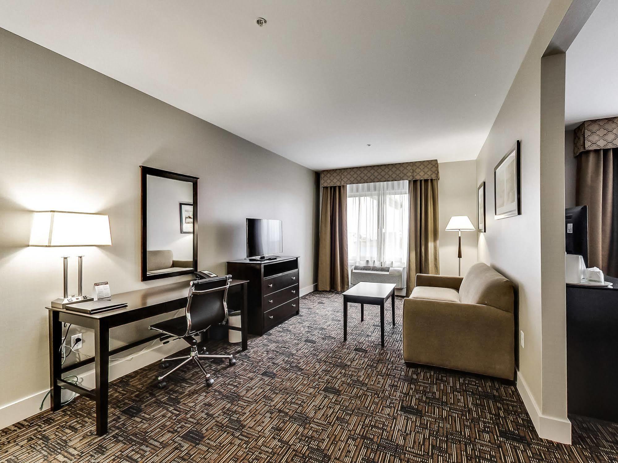 Radisson Hotel Edmonton Airport Leduc Luaran gambar