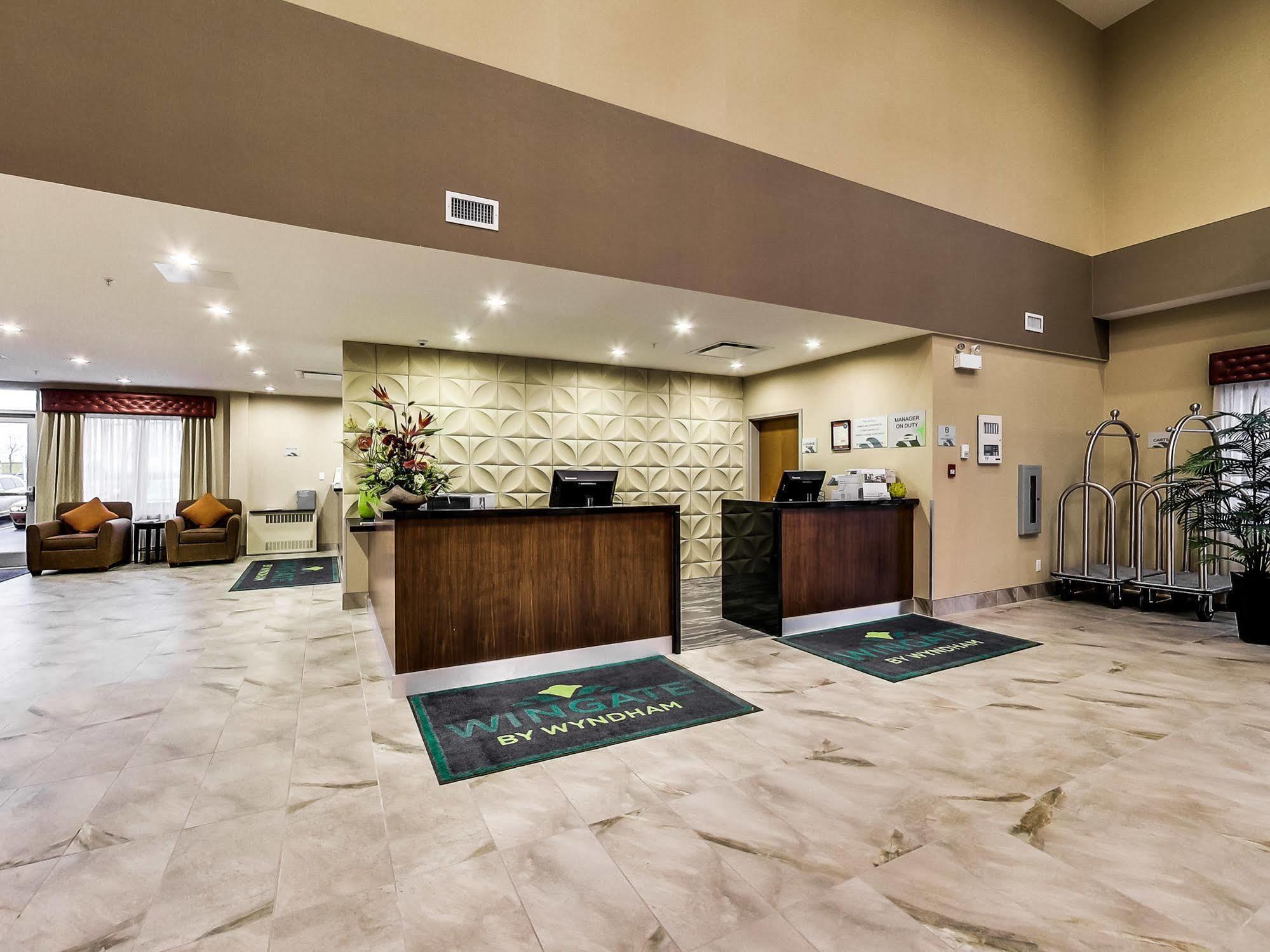 Radisson Hotel Edmonton Airport Leduc Luaran gambar