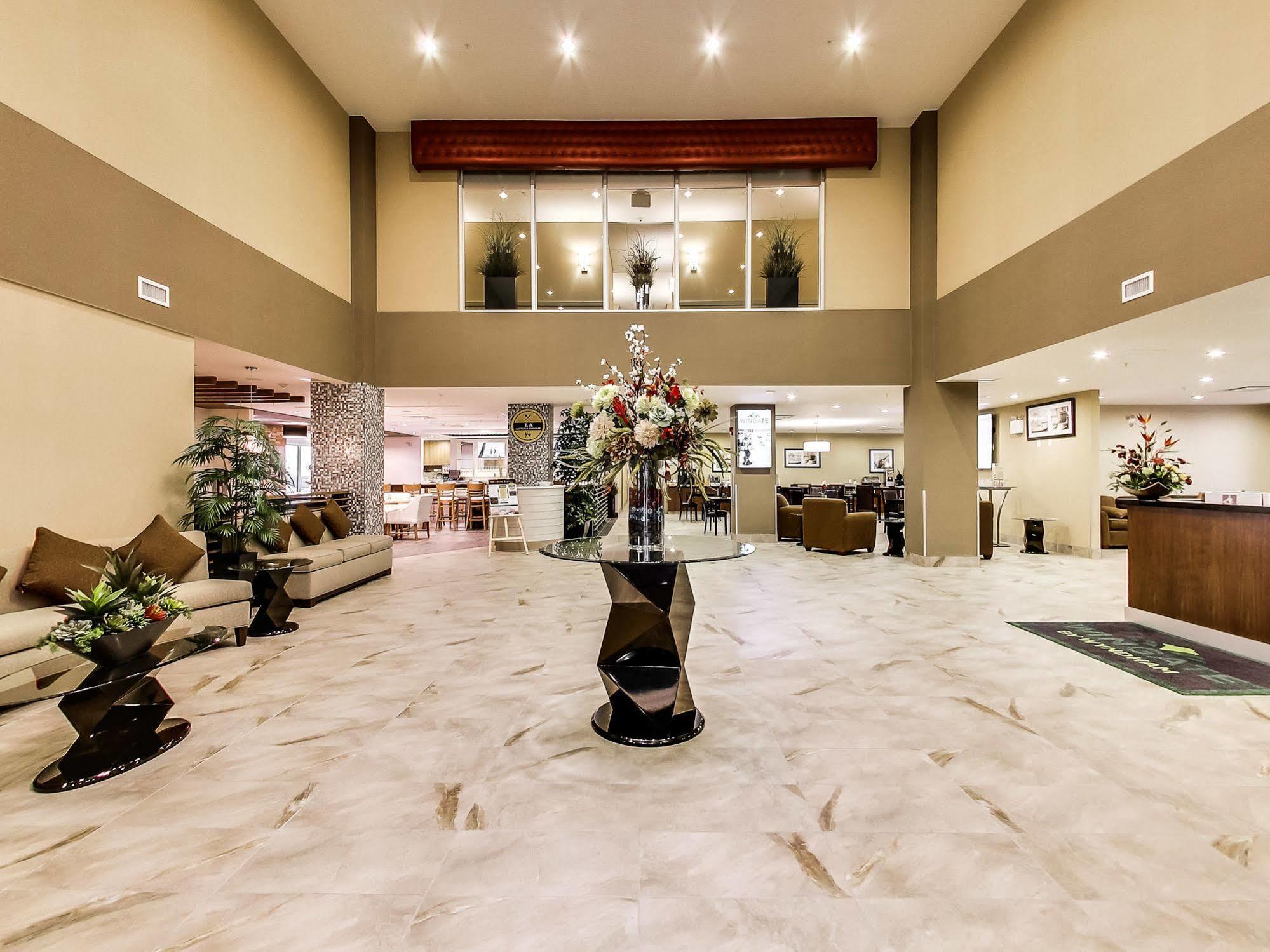 Radisson Hotel Edmonton Airport Leduc Luaran gambar