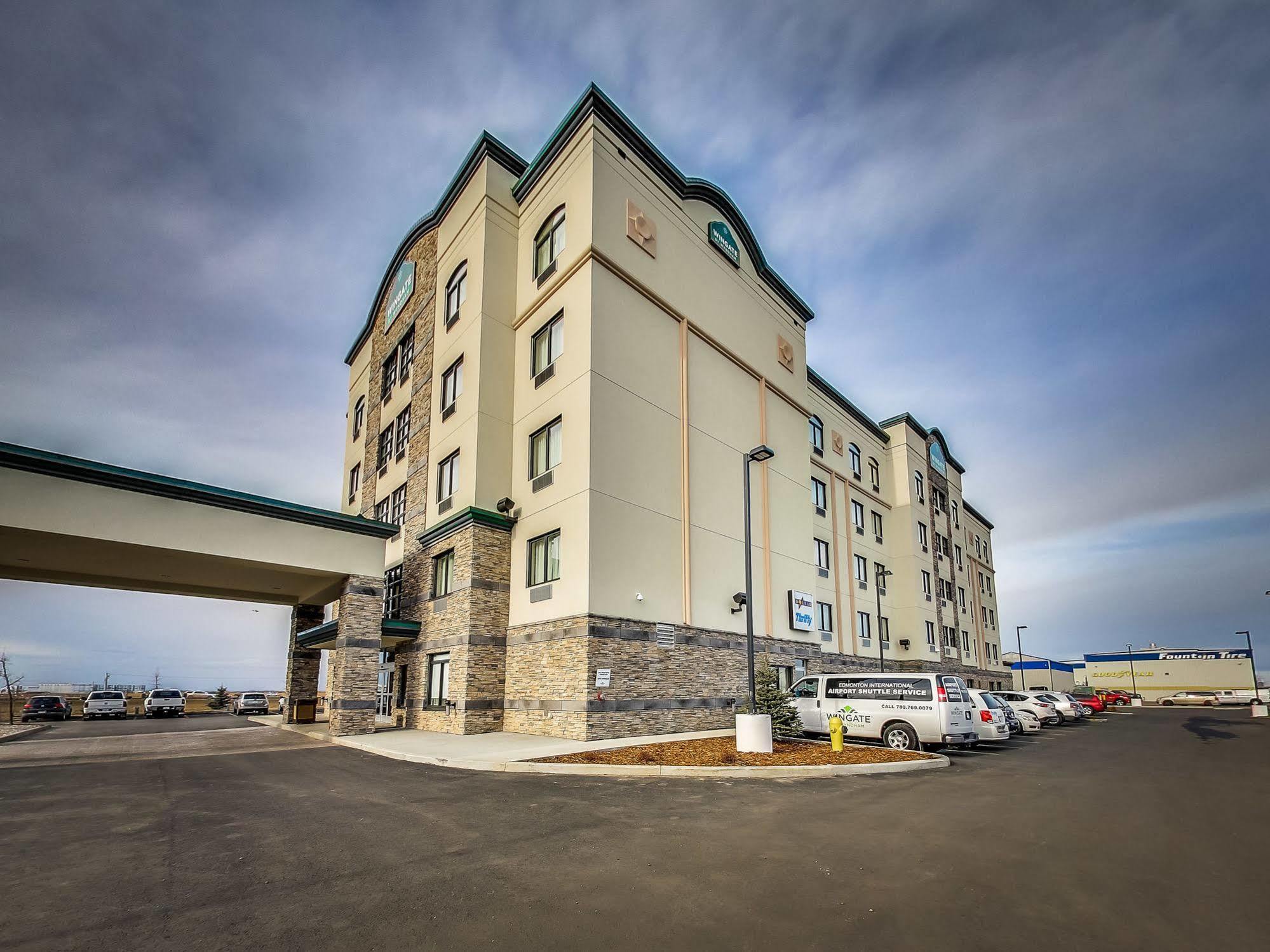Radisson Hotel Edmonton Airport Leduc Luaran gambar