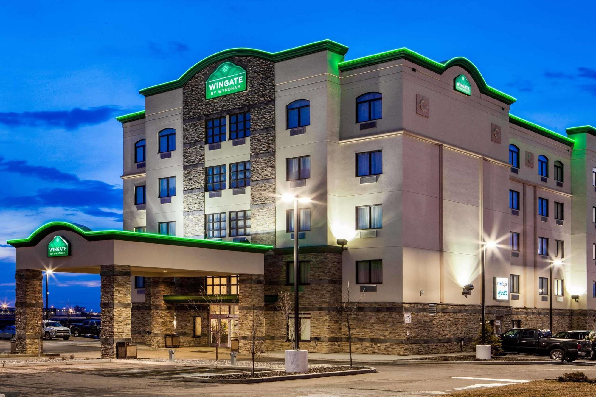 Radisson Hotel Edmonton Airport Leduc Luaran gambar