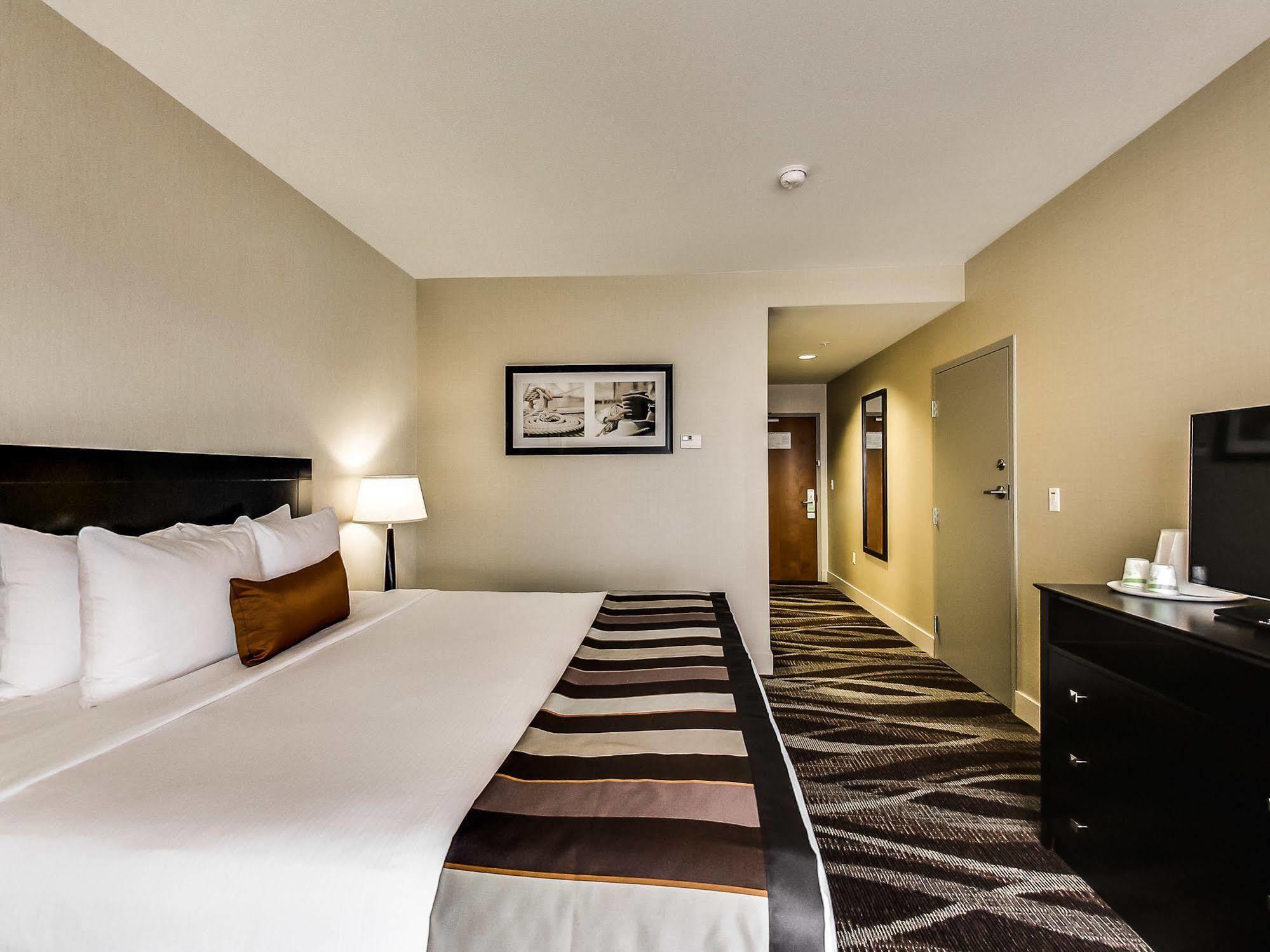 Radisson Hotel Edmonton Airport Leduc Luaran gambar