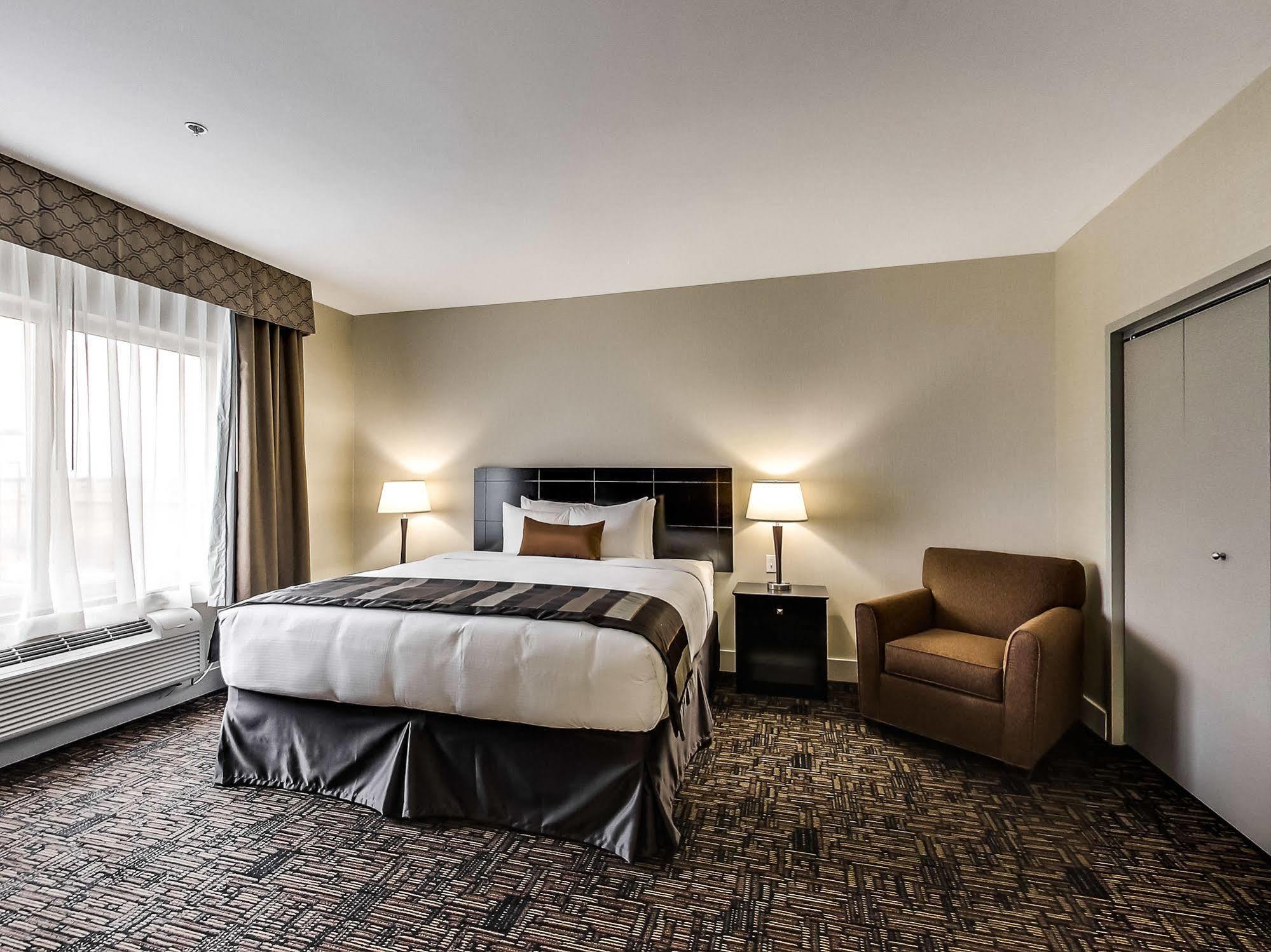 Radisson Hotel Edmonton Airport Leduc Luaran gambar