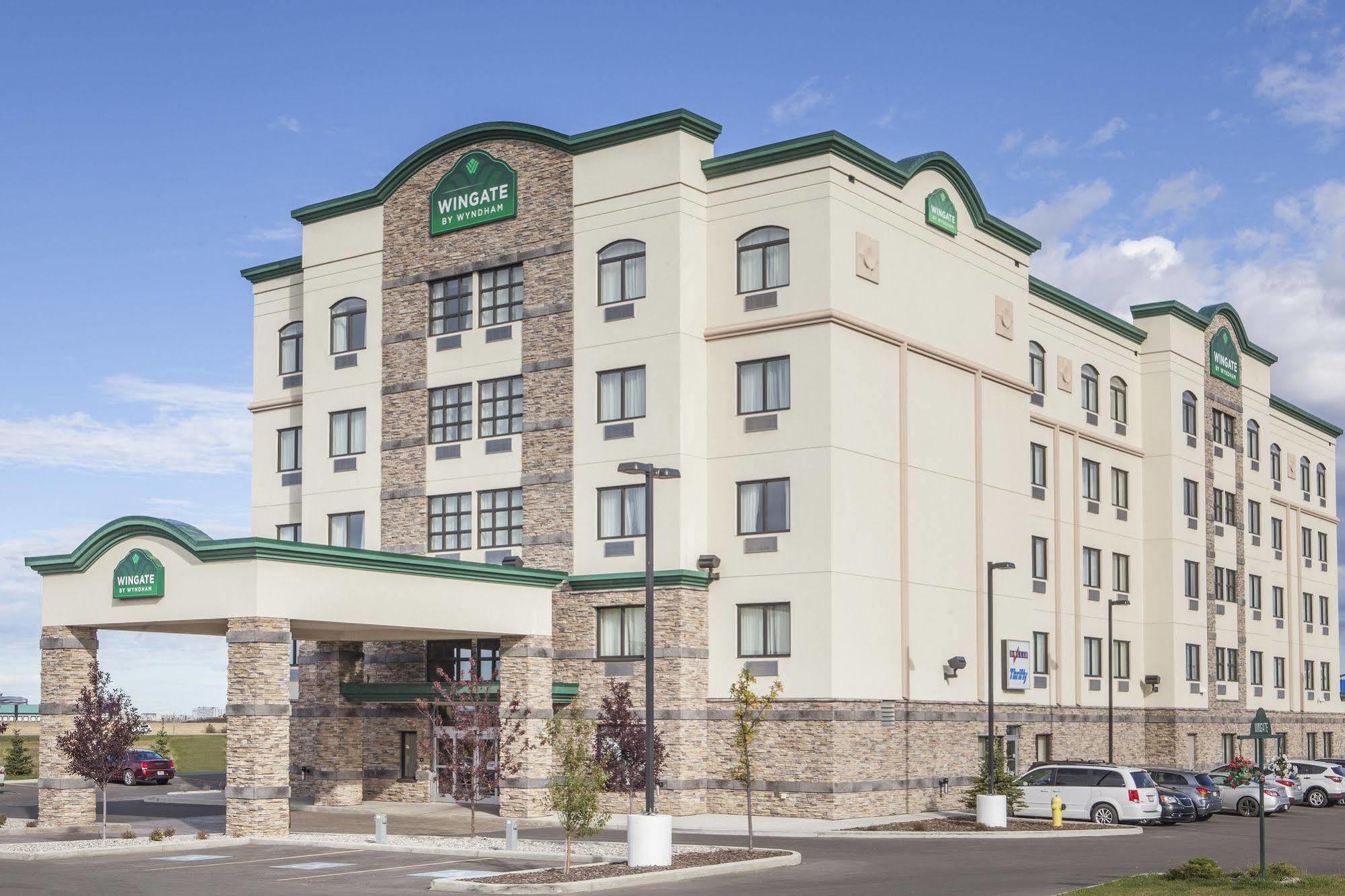 Radisson Hotel Edmonton Airport Leduc Luaran gambar