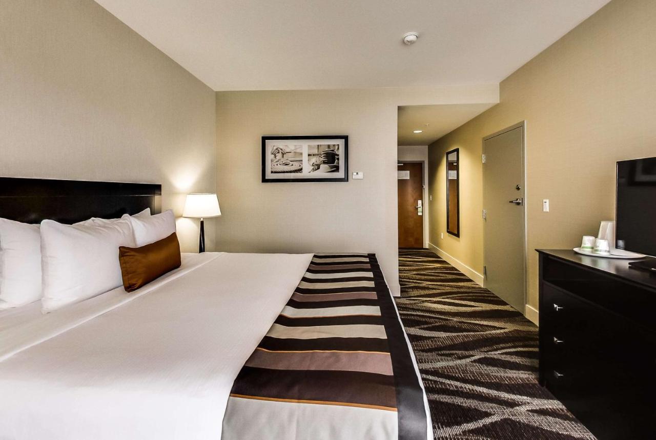 Radisson Hotel Edmonton Airport Leduc Luaran gambar